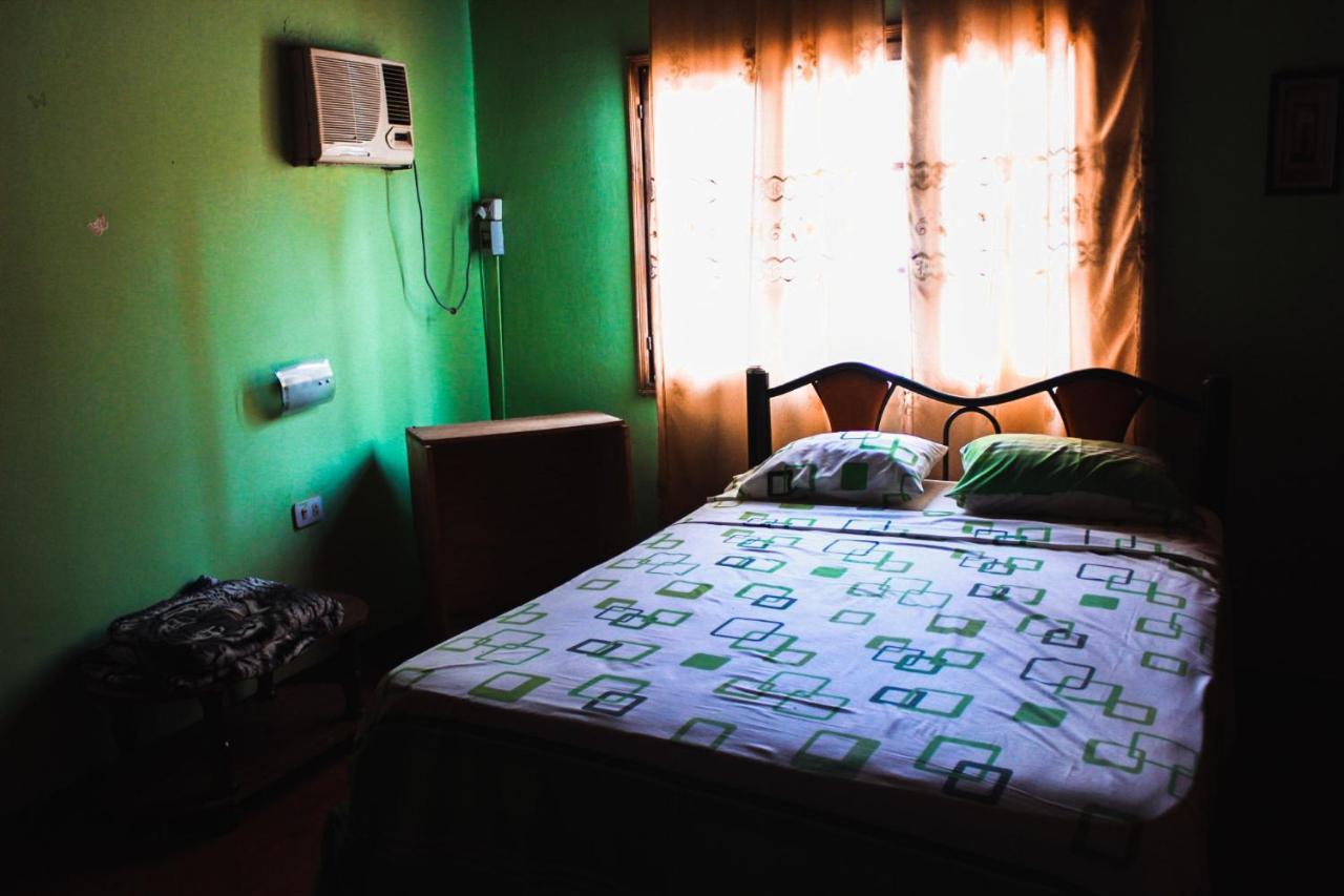 Hostel Haus プエルト・イグアス エクステリア 写真