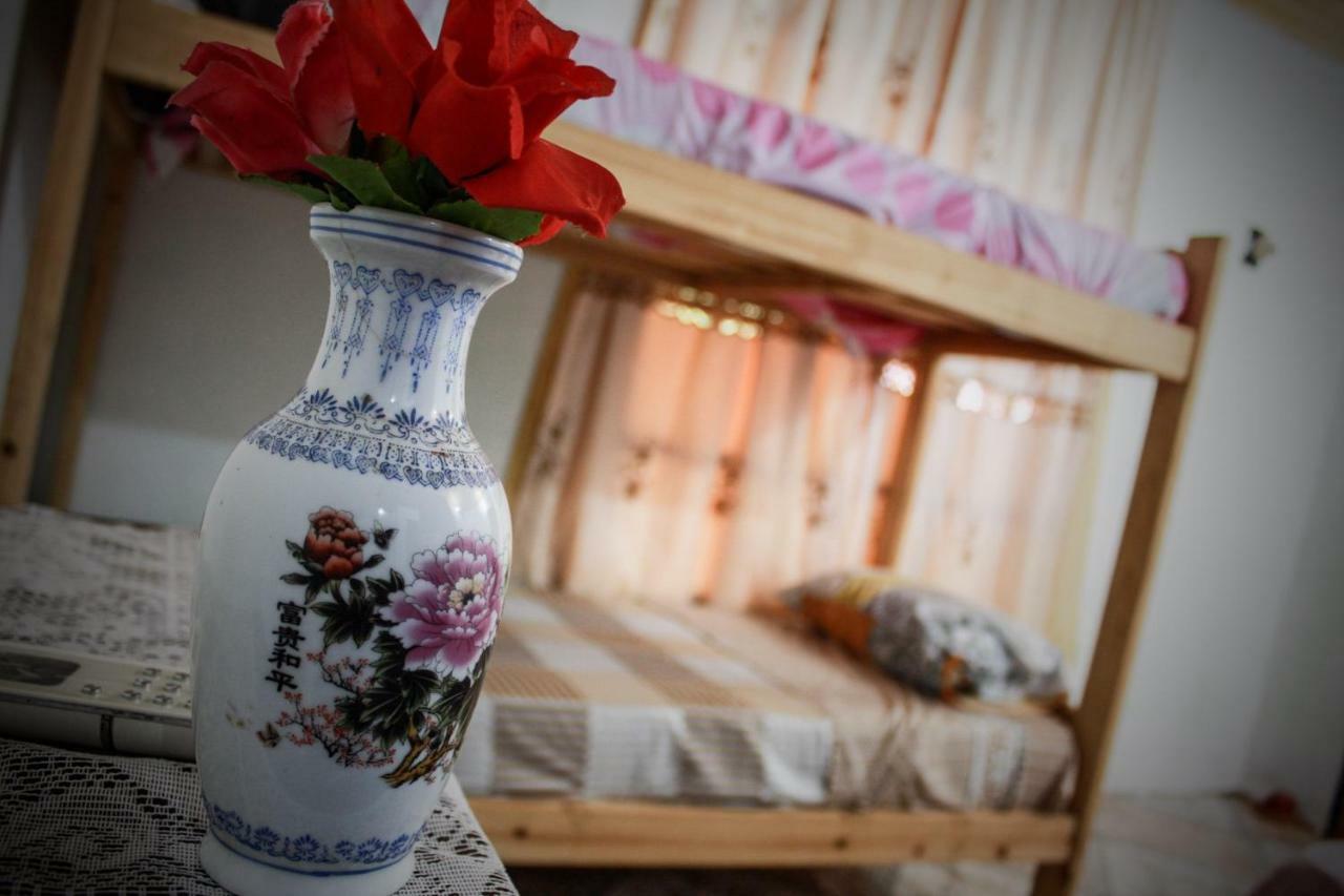 Hostel Haus プエルト・イグアス エクステリア 写真