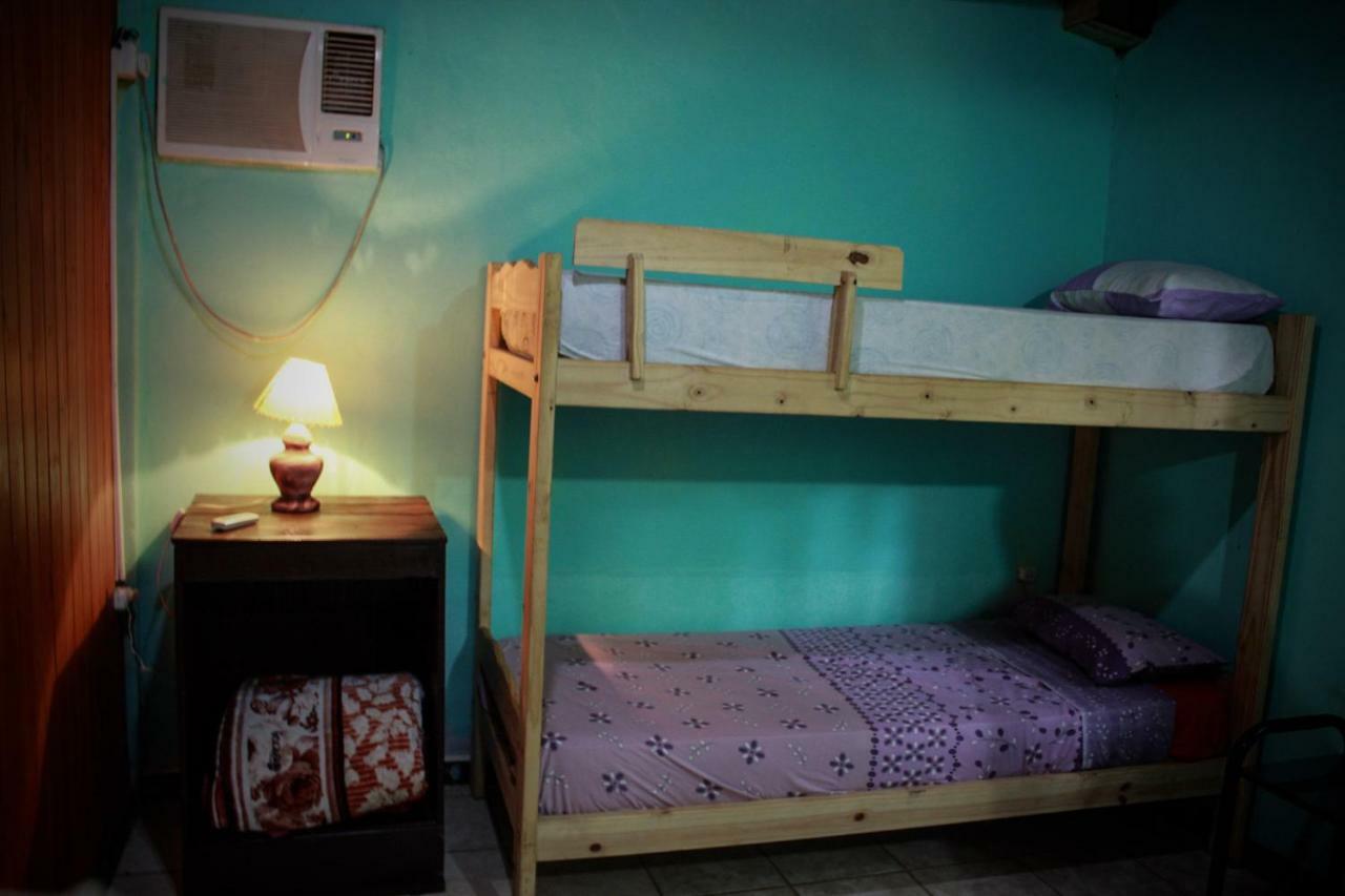 Hostel Haus プエルト・イグアス エクステリア 写真